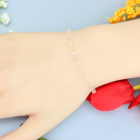 "Elegant & Trendy Bracelet, A Perfect Gift for Women, Thoughtful,  EVCH1377 - Picture 3 of 12